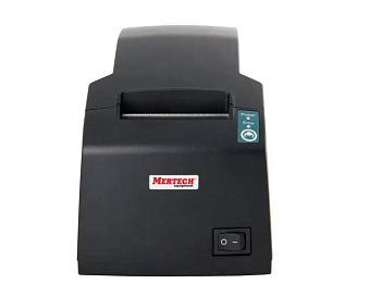 Термопринтер Mertech G58 203 dpi, USB, Ethernet черный