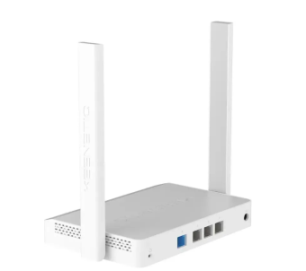 Wi-Fi роутер Keenetic Extra AC1200, 5 ГГц, 100 Мбит/с, USB, белый