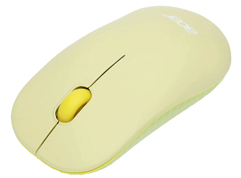 Мышь беспроводная Acer OMR205 1200dpi зеленый