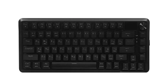 Клавиатура беспроводная Redragon Flekact Pro черный
