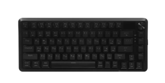 Клавиатура беспроводная Redragon Flekact Pro черный