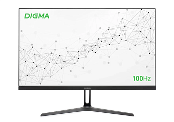 Монитор 27" Digma 27P305F (IPS 1920x1080 5ms 100Hz VGA HDMI) черный
