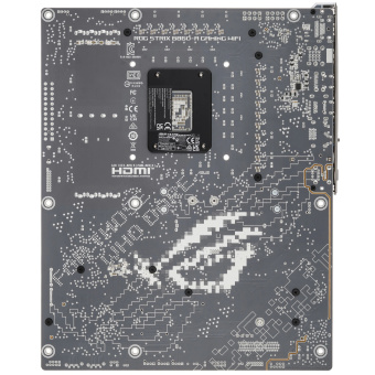 Материнская плата Socket-1851 Asus ROG STRIX B860-A GAMING WIFI (B860) 4*DDR5 HDMI DP ATX