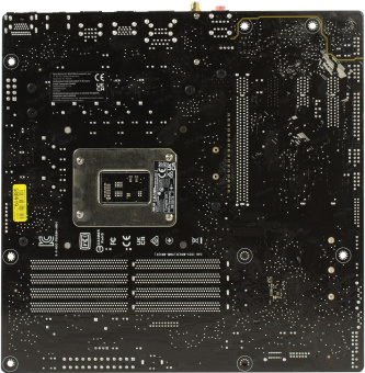 Материнская плата Socket-1700 ASUS PRIME B660M-A WIFI D4 (B660) 4*DDR4 1*PCI-Ex16 2*PCI-Ex4 M.2 HDMI