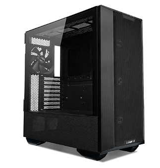 Корпус Lian Li Lancool III чёрный