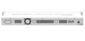 Коммутатор 24 port MIKROTIK CRS328-24P-4S+RM 1000 Мбит/сек 24*PoE 4*SFP