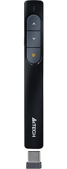 Презентер A4Tech Fstyler LP15 Radio USB (15м) черный