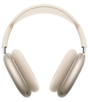 Наушники беспроводные Apple AirPods Max 2 Starlight (сияющая звезда)