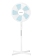 Вентилятор COOLFORT CF-2029 (напольный, 3 режима работы, , 40W) белый