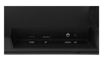 Монитор 27" Dahua DHI-LM27-C301BB (IPS 2560x1440 100Hz DP HDMI) черный