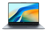 Ноутбук Huawei MateBook D16 i5 13420H/16G/1Tb SSD/Intel Iris Xe/16"WUXGA/DOS/серый