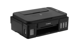 МФУ Canon Pixma G2010 (A4, СНПЧ, цв., 8,8 стр/мин, USB)
