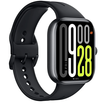 Смарт-часы Xiaomi Redmi Watch 5 Obsidian Black (черный)