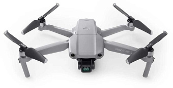 Квадрокоптер Dji Mavic AIR 2 Fly More Combo 8Gb 48Mpix 4K UHD WiFi GPS ГЛОНАСС ПДУ серый