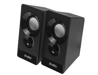 Акустическая система SVEN 300 (2x3W, USB) черный