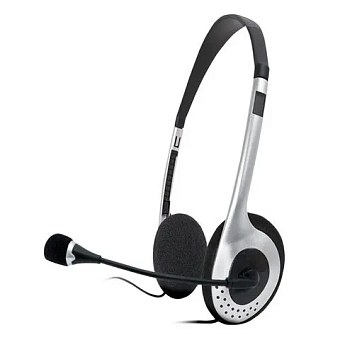 Наушники проводные SVEN AP-010MV jack 3.5мм черный