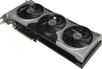 Видеокарта .8Gb MSI RTX 5060 Ti 8G VENTUS 3X OC (RTX5060Ti) GDDR7 HDMI DP