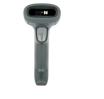 Сканер штрих-кода Honeywell HH490+STAND 2D проводной черный