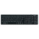 Клавиатура проводная Genius SlimStar 126 черный