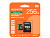 Карта памяти microSD 256Gb ADATA Speed Plus V30 A2 + адаптер SD