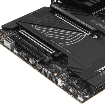 Материнская плата Socket-1851 MSI MPG Z890 CARBON WIFI (Z890) 4*DDR5 Thunderbolt HDMI USB-C ATX