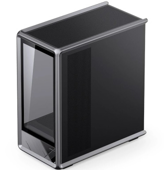 Корпус JONSBO D401 TG ATX Black (черный)
