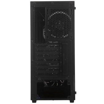 Корпус XASTRA A311 FRGB ATX чёрный