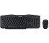 Комплект беспроводной (клавиатура+мышь) Гарнизон GKS-120 Wireless черный