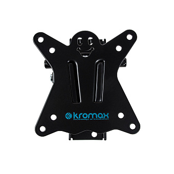 Крепление для телевизора Kromax Casper-102 (10"-32" макс.25кг настенный поворот и наклон) Black