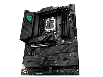 Материнская плата Socket-1851 Asus ROG STRIX B860-F GAMING WIFI (B860) 4*DDR5 HDMI ATX