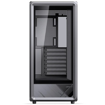 Корпус JONSBO D401 TG ATX Black (черный)
