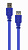 Кабель USB3.0 Am < - > Af удлинительный  3.0м, Cablexpert, экран, синий