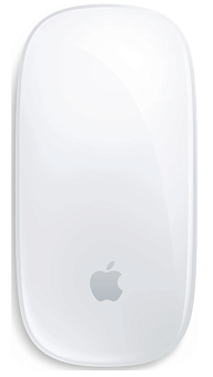 Мышь беспроводная Apple Magic Mouse USB-C белый