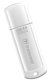 Флешка 128Gb Transcend JetFlash 730 USB3.0 белый