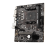 Материнская плата Socket AM4 MSI B550M-A PRO (B550) 2*DDR4 1*PCI-Ex1 1*PCI-Ex16 SATA M.2 HDMI DVI mATX