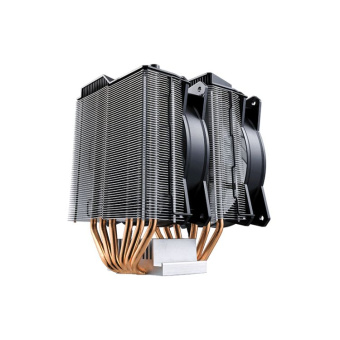 Кулер для процессора Cooler Master MasterAir MA621P TR4 (4pin, SP3/TR4, 600-1800об/мин, 31дБ)