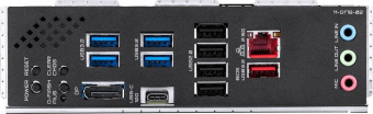 Материнская плата Socket-1851 Gigabyte Z890 D PLUS (Z890) 4*DDR5 HDMI USB-C ATX