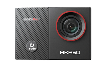 Экшн-камера AKASO EK7000 PRO Black