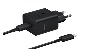 Сетевое зарядное устройство Samsung EP-T4511 45W USB-C черный