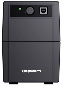 ИБП Ippon Back Basic 650 (3 розетки IEC320)
