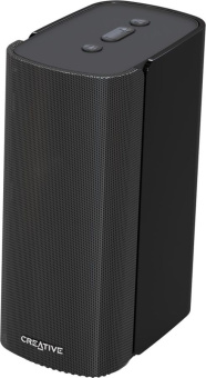 Акустическая система Creative T100 2.0 40W, черный