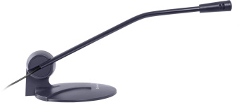 Микрофон Defender MIC-117 проводной jack 3.5 мм черный