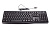 Клавиатура проводная Logitech K120 USB черный