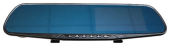Видеорегистратор Sho-Me SFHD-700 3Mpix 720x1280 720p, черный