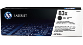 Картридж лазерный HP 83X (CF283X) для HP Pro M201/M225, 2200 стр. черный