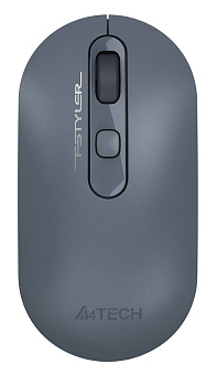 Мышь беспроводная A4Tech Fstyler FG20 2000dpi синий