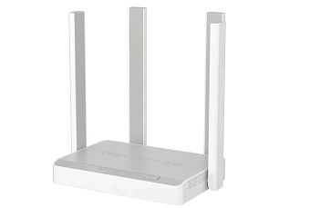 Wi-Fi роутер Netcraze Runner 4G N300 100 Мбит/с белый