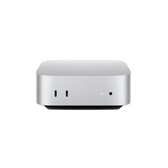 Компьютер Apple Mac Mini 2024 M4 24/1Tb Silver (серебристый)