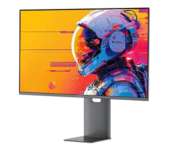 Монитор 31.5'' Digma Vision L (OLED 3840x2160 1ms 240Hz HDMI DP) серебристый