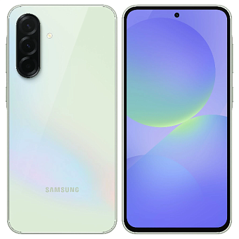 Смартфон Samsung Galaxy A36 12/256Gb Lime (лаймовый)